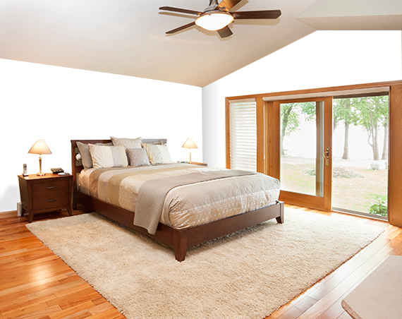 Bed room