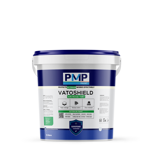 VatoShield ngoại thất