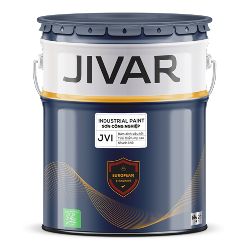 JIVAR - Sơn công nghiệp