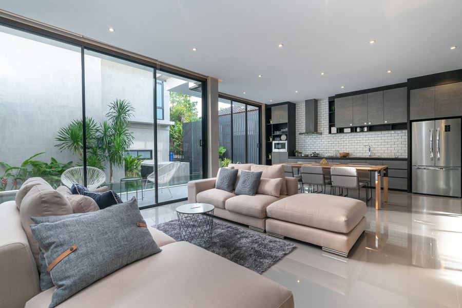 Biệt thự hiện đại quận 7, TP. Hồ Chí Minh