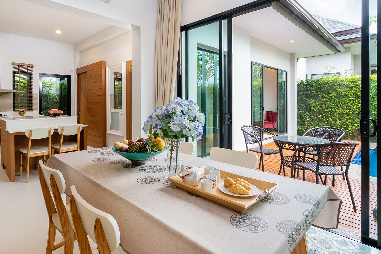 Công trình biệt thự ở Quy Nhơn