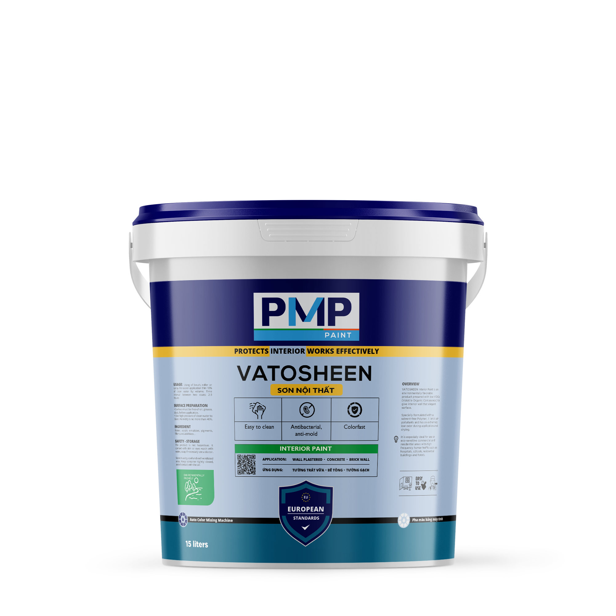 VatoSheen - Interior paint