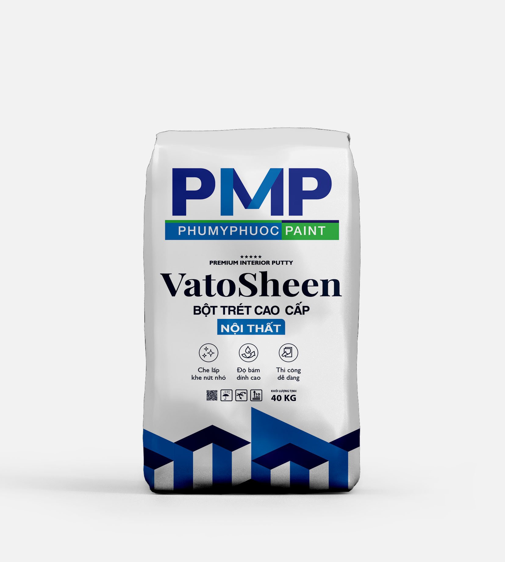 VatoSheen Premium Putty