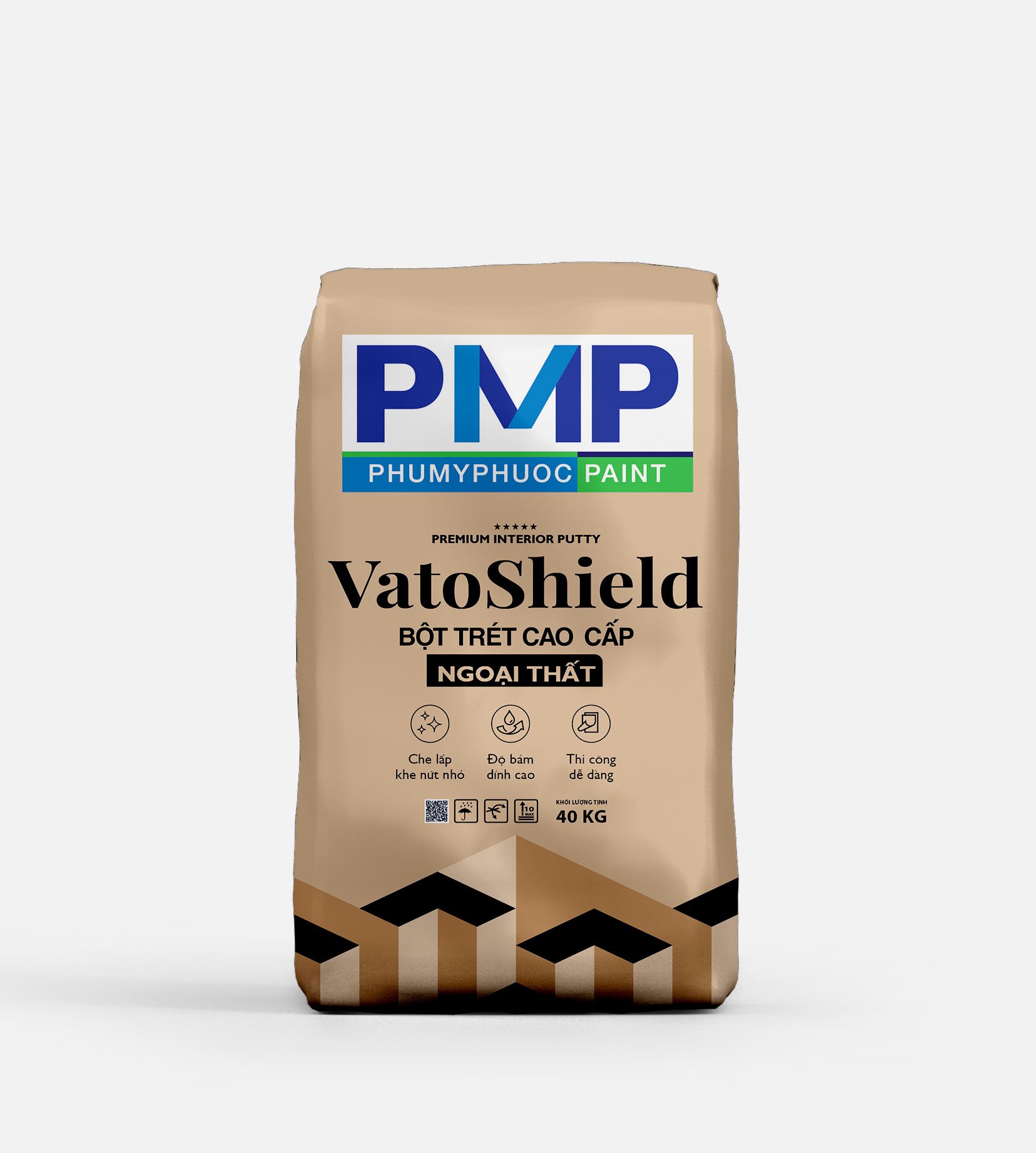 VatoShield Premium Putty