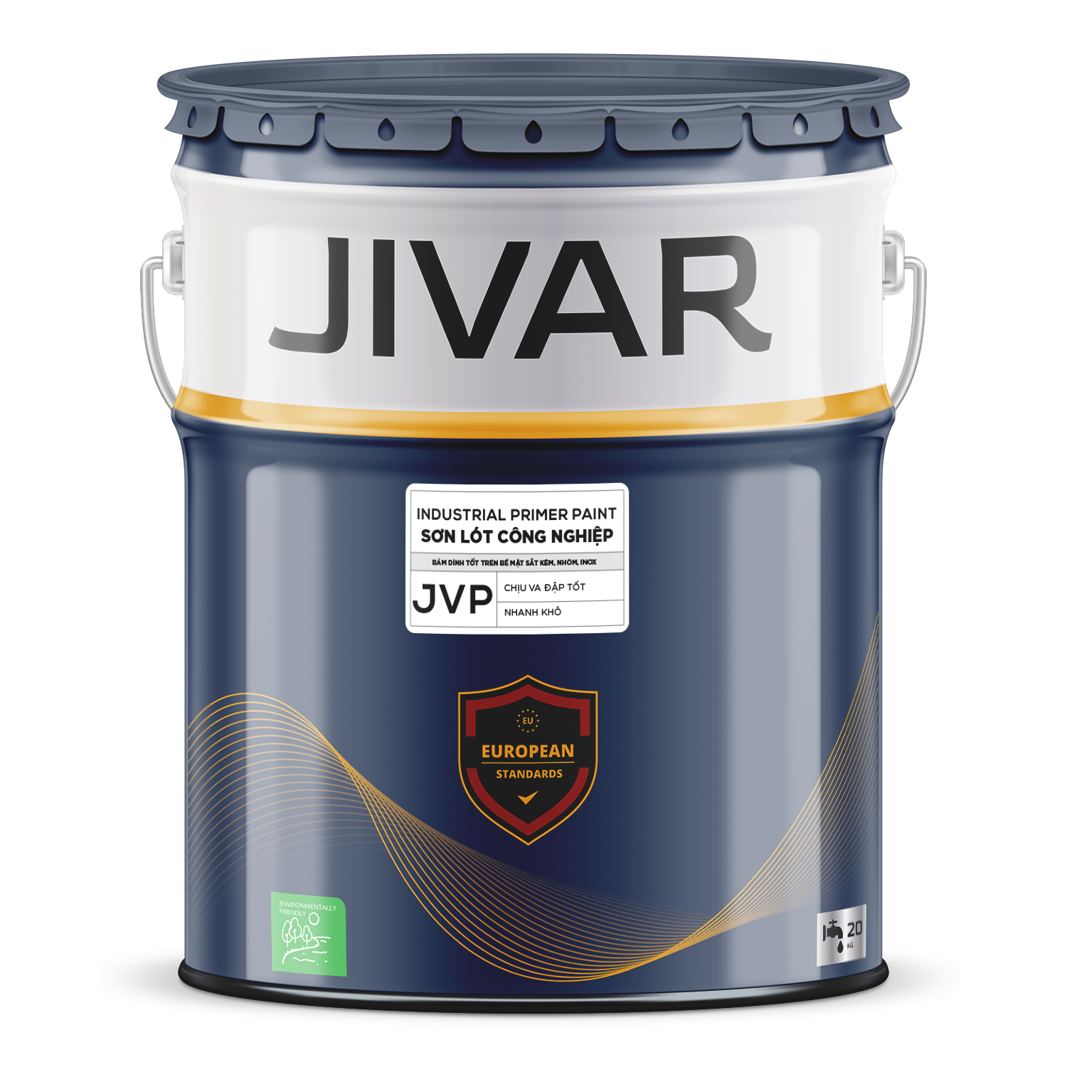 PRIMER INDUSTRIAL PAINT